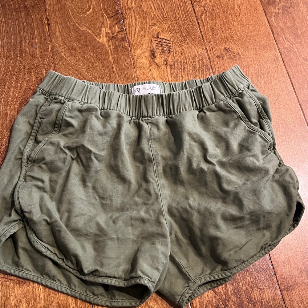 Madewell shorts